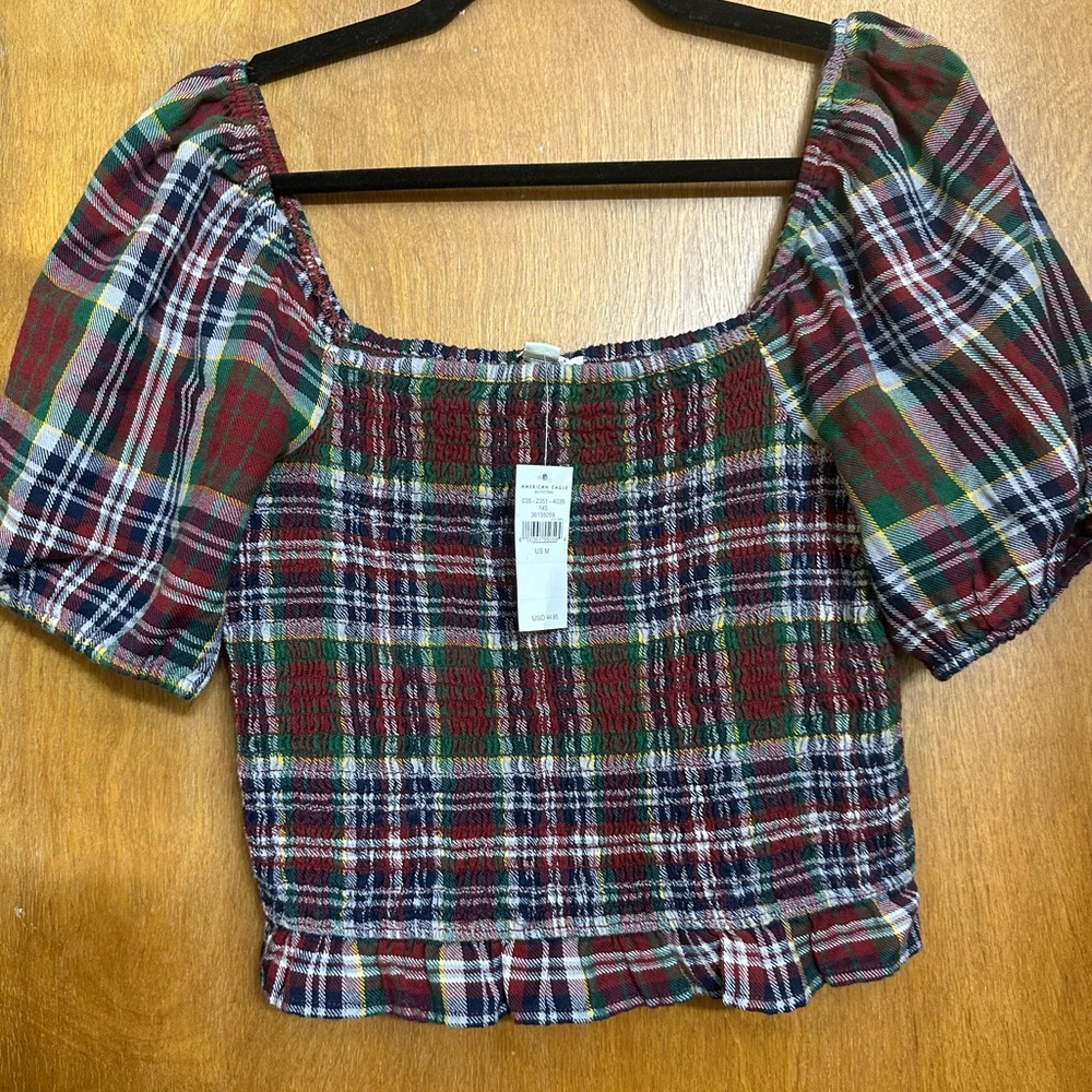 American Eagle Top